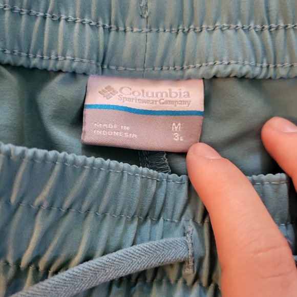 2 pairs of Columbia mesh shorts - Picture 3 of 3